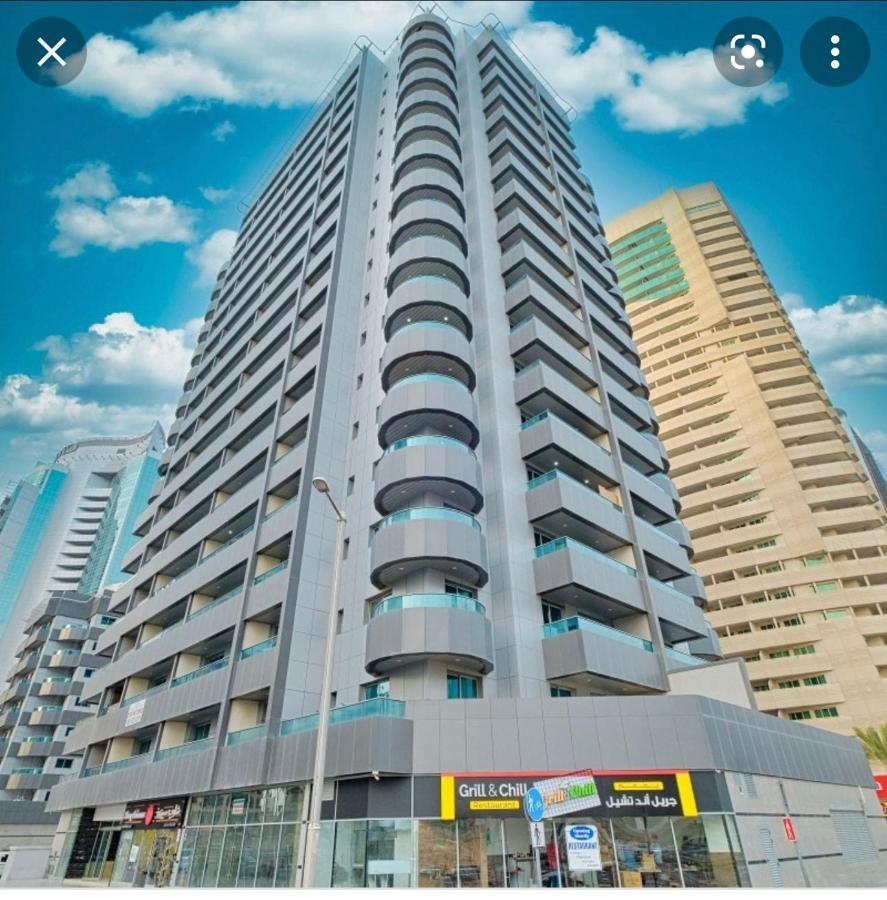 Luxury Room With Marina View Close To Jbr Beach And Metro With Shared Kitchen Дубай Екстер'єр фото