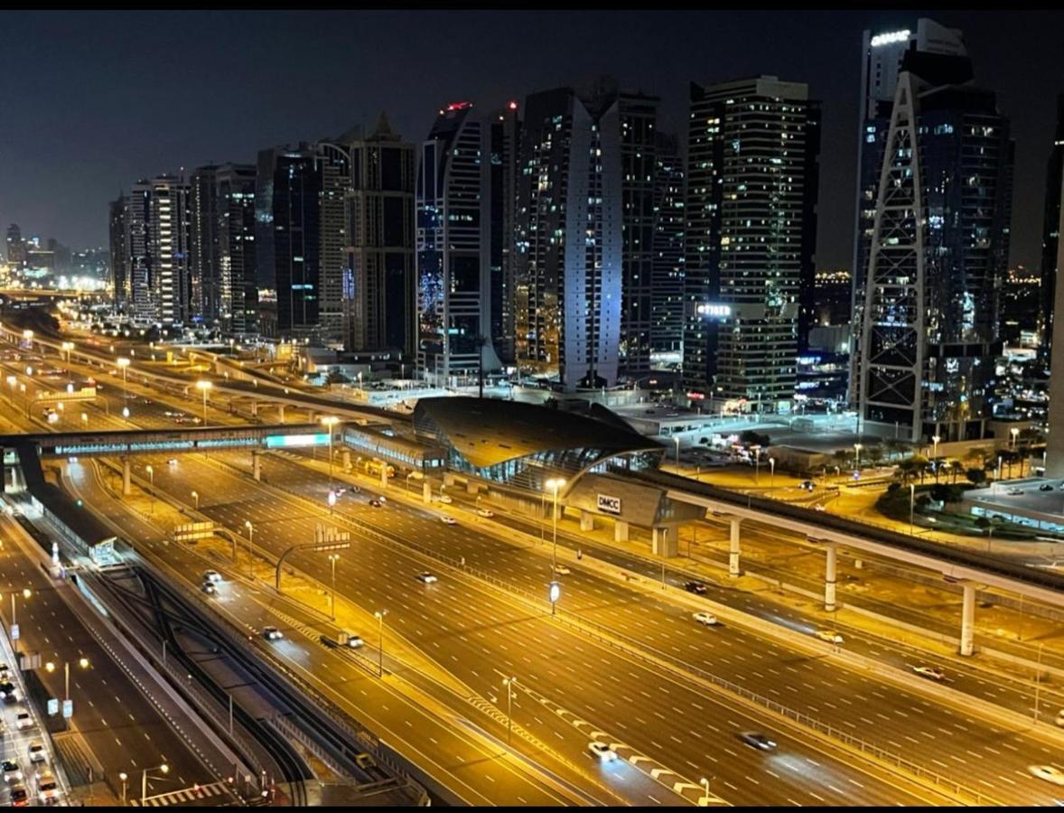 Luxury Room With Marina View Close To Jbr Beach And Metro With Shared Kitchen Дубай Екстер'єр фото