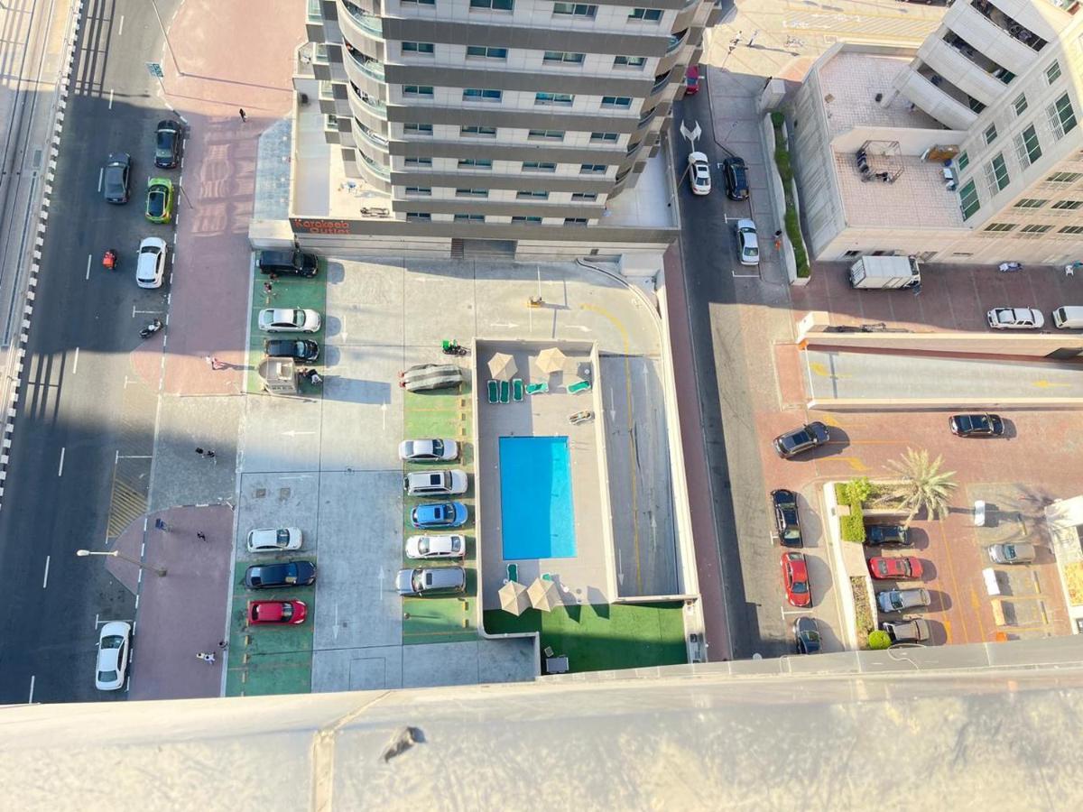 Luxury Room With Marina View Close To Jbr Beach And Metro With Shared Kitchen Дубай Екстер'єр фото