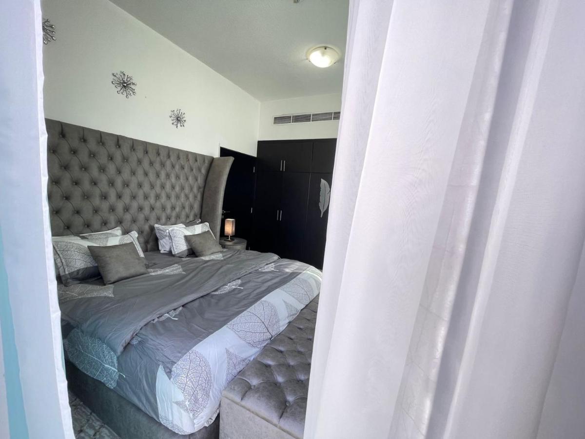 Luxury Room With Marina View Close To Jbr Beach And Metro With Shared Kitchen Дубай Екстер'єр фото