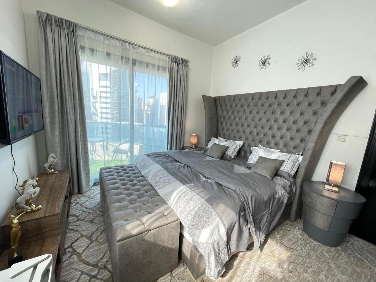 Luxury Room With Marina View Close To Jbr Beach And Metro With Shared Kitchen Дубай Екстер'єр фото
