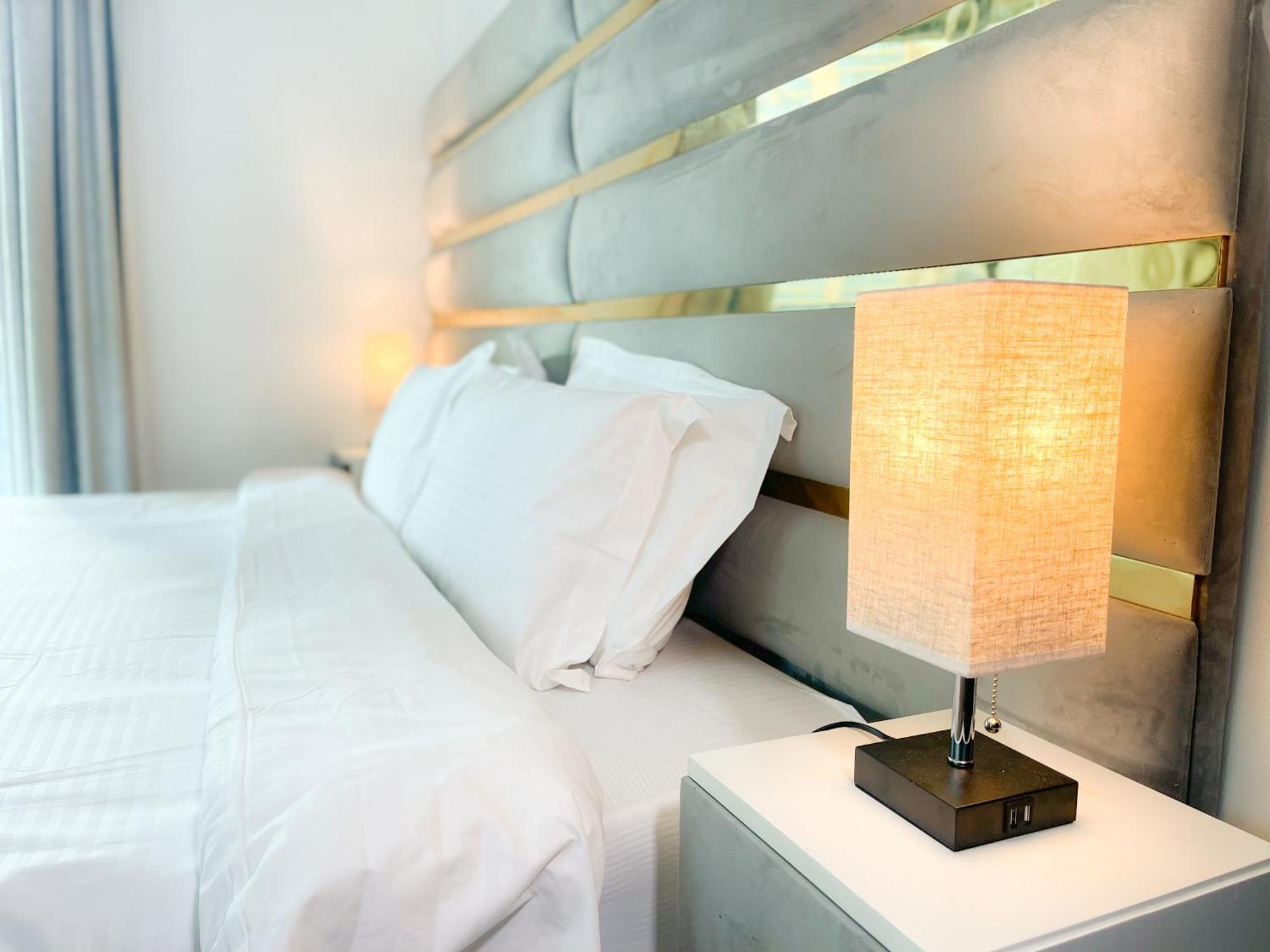 Luxury Room With Marina View Close To Jbr Beach And Metro With Shared Kitchen Дубай Екстер'єр фото