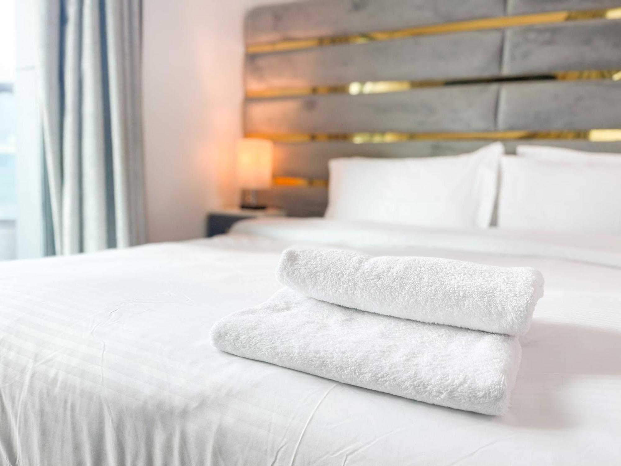 Luxury Room With Marina View Close To Jbr Beach And Metro With Shared Kitchen Дубай Екстер'єр фото